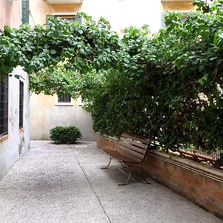 Appartement La Levantina Venetië