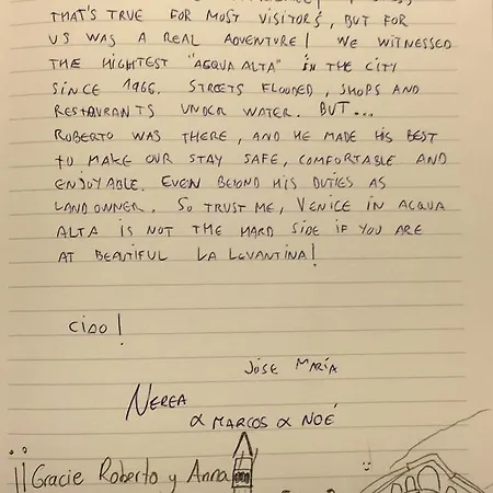 La Levantina Appartement