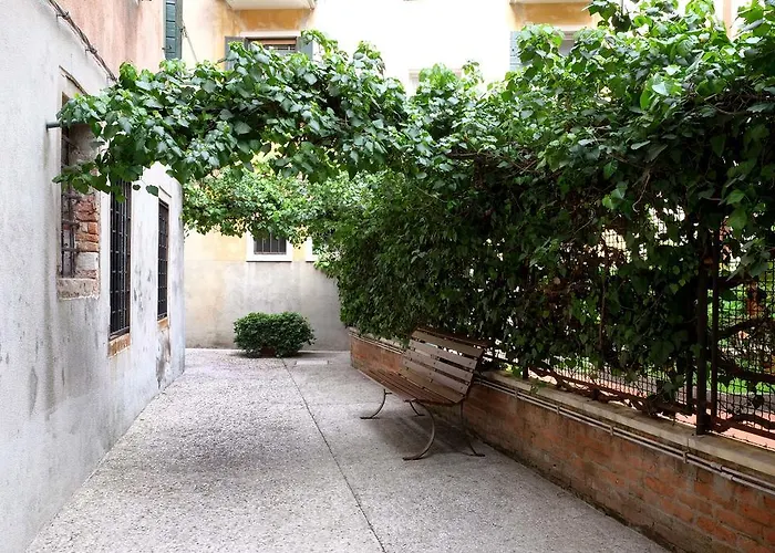 Apartmán La Levantina Benátky