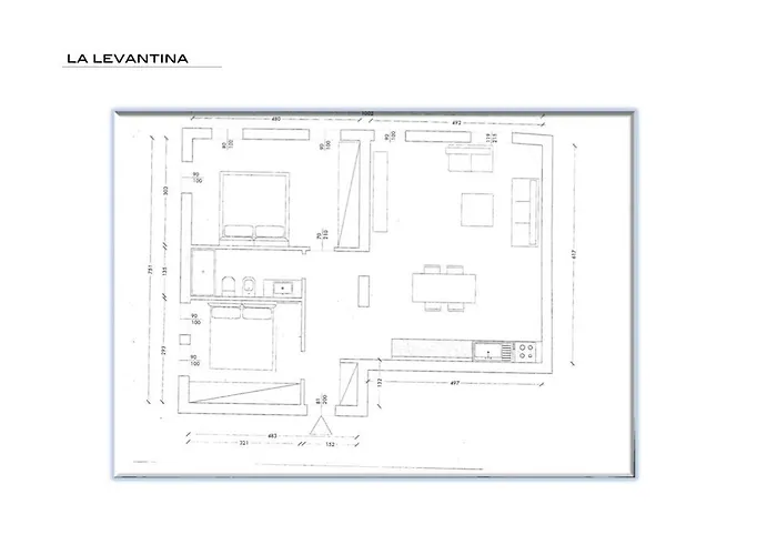 Apartmán La Levantina